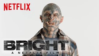 Bright | Leaked Orc Auditions Confirm Sequel Rumors | Netflix