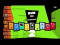 9 player runbow wii u uncommentated