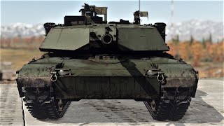 I Got The M900 Shell | IPM1 Abrams (War Thunder)