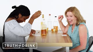 Me and My Mother-In-Law | Truth or Drink | Cut