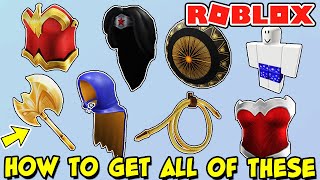 Event How To Get The Pickett Shoulder Companion Roblox 2018