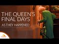 Queen Elizabeth's final days as they happened | Royal News Today