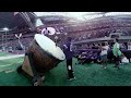 360 degree look at the win over the buccaneers