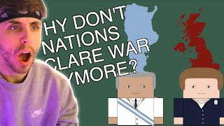 Why don't Countries Formally Declare War Anymore? - History Matters Reaction