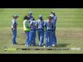 Match Highlights: Strikers v Thunder - WBBL02