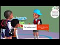 French Verbs 1 | Verbs | Kids video | Learn French action words