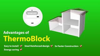 ThermoBlock- The Right Block for Tropical Country