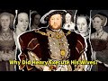 Why Did King Henry VIII Execute His Wives?