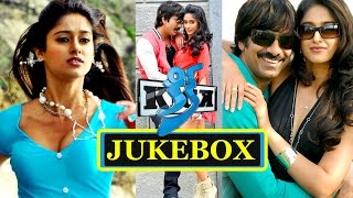 Kick (కిక్) Telugu Movie  Back To Back Video Songs Jukebox || Ravi Teja, Iliyana