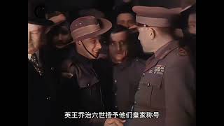 1950年真实影像，澳军白刃战之王，在朝鲜和志愿军拼刺刀被吊打