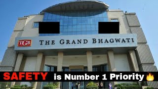 TGB- The Grand Bhagwati | New Experience | Covid-19 | Ahmedabad Gujrat