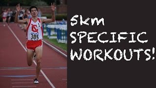 SPEED WORKOUTS FOR A FASTER 5km!  | Sage Running Coaching and Advice