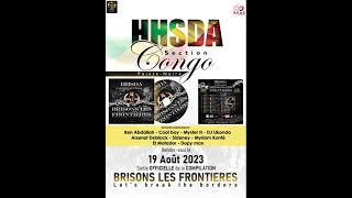 Brisons Les Frontières - HHSDA - Congo