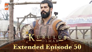 Kurulus Osman Urdu | Extended Episodes | Season 5 - Episode 50