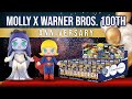 [Unboxing] POP MART - MOLLY x Warner Bros. 100th Anniversary | Blind Boxes