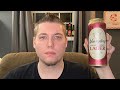 Yuengling Traditional Lager Beer Review!