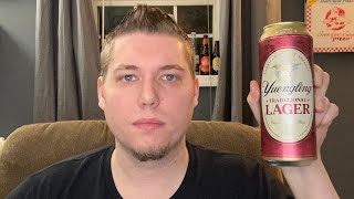 Yuengling Traditional Lager Beer Review!