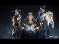 [ CG of Legendary Artifact Skin Series] - Wu Zetian, Di Renjie, Shangguan Wan'er | Honor of Kings CN