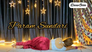 Param Sundari || Kriti Sanon || Mimi || A.R Rahman || Dance Cover || Khushi Khan