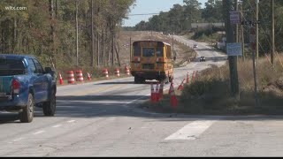 SCDOT gives updates on Leesburg road expansion