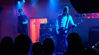 haystack (live @ hus 7, stockholm 2020-02-07)