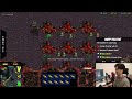 almost died to op reavers again starcraft fastest map ever 2024