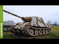 Jagdtiger - tank destroyer - HD