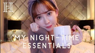 秋のナイトタイム🌛リラックスできる５つのこと☕️My Night-time Essentials🖤