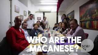 Who are the Macanese?