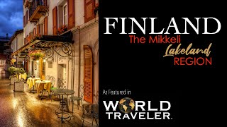 FINLAND -  The Mikkeli Lakeland Region