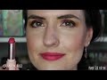 power pout lipstick review lip swatches new colourpop lipstick formula