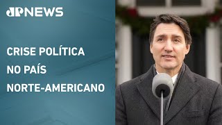 Premiê do Canadá, Justin Trudeau, anuncia renúncia ao cargo