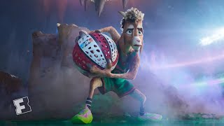 GOAT Exclusive Movie Clip with Stephen Curry - Beginning (2026) | Fandango at Home