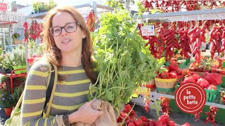 Les escapades la petite bette - Marché Jean-Talon, MTL - épisode 04