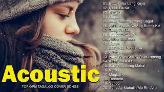 OPM Acoustic Love Songs | Acoustic Cover Playlist