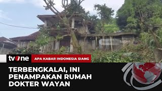 Viral Dokter Wayan Tetap Praktik Meski Rumah Terbengkalai | AKIS tvOne