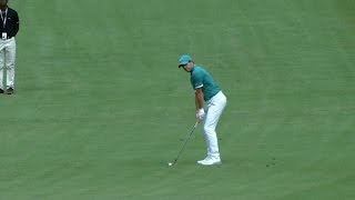 Rory McIlroy's fantastic approach at the TOUR Championship