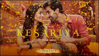 Kesariya Tera Ishq Hai😍 Piya Full Song |💛💖 Pritam | BRAHMĀSTRA | Arijit Singh | Ranbir & Alia #song