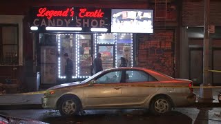 Man fatally shot inside Harlem smoke shop