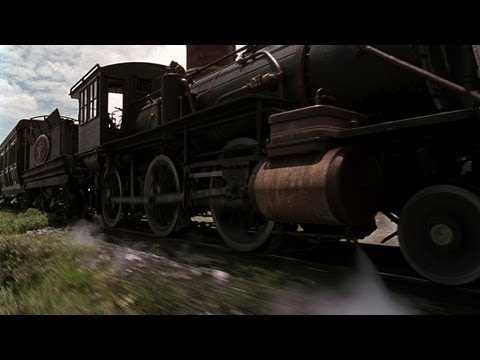 Building The Train: Inside Hell On Wheels - YouTube