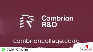 Cambrian College | Institution Spotlights | NovaEdu