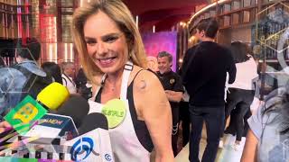 😱¡LE ENCANTARIA CONVIVIR CON MICHELLE RENAUD A MARIA JOSE MAGAN LA EX DE MATIAS NOVOA!😱