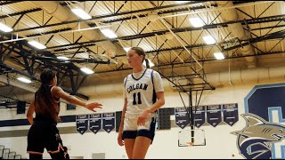 Colgan Girls Basketball | Get Up Offa That Thing - James Brown