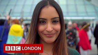 'I saved lives here, now I'm back for Comic Con'