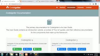 CODEIGNITER 4 | CODEIGNITER 4 CRUD | CODEIGNITER 4 CRUD IMAGE