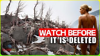 Scientist FEAR What They FOUND HIDDEN in These Mountains! You Won’t Believe Exist!Travel Documentary