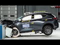 New Lexus NX Keeps its Safety Standards Best on IIHS Crash Test !