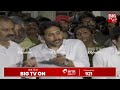 ys jagan tirupati tour live ఆయన వల్లే చనిపోయారు జగన్‌ సంచలనం tirupati stampede bigtv live