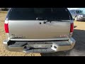 2005 gmc jimmy 4 x 4