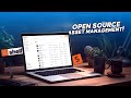 Free Asset Management Software for Small Businesses